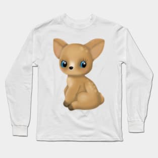 Oh deer! Long Sleeve T-Shirt